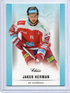 OFS 2016-2017 BLUE x/50 # č.177 Herman Jakub - Olomouc