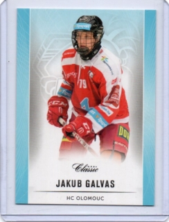 OFS 2016-2017 BLUE x/50 # č.178 Galvas Jakub - Olomouc