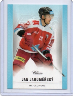 OFS 2016-2017 BLUE x/50 # č.182 Jaroměřský Jan - Olomouc
