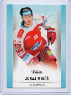 OFS 2016-2017 BLUE x/50 # č.186 Mikúš Juraj - Olomouc