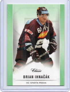 OFS 2016-2017 GREEN x/25 # č.15 Ihnačák Brian - Sparta