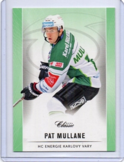 OFS 2016-2017 GREEN x/25 # č.36 Mullane Pat - K.Vary