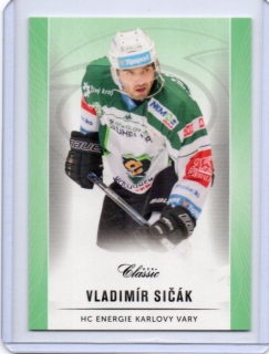 OFS 2016-2017 GREEN x/25 # č.39 Sičák Vladimír - K.Vary