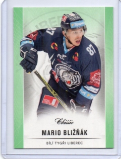 OFS 2016-2017 GREEN x/25 # č.47 Bližňák Mario - Liberec