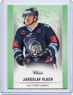 OFS 2016-2017 GREEN x/25 # č.48 Vlach Jaroslav - Liberec