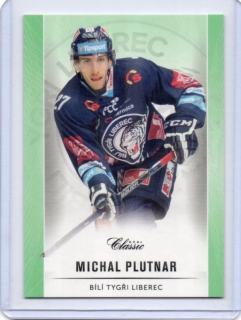 OFS 2016-2017 GREEN x/25 # č.54 Plutnar Michal - Liberec