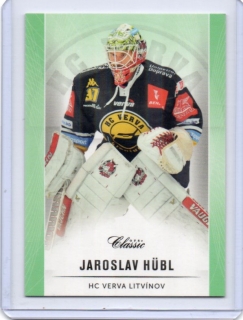 OFS 2016-2017 GREEN x/25 # č.65 Hübl Jaroslav (G) - Litvínov