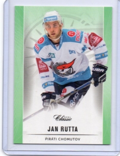 OFS 2016-2017 GREEN x/25 # č.96 Rutta Jan - Chomutov