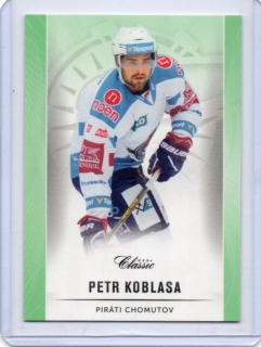 OFS 2016-2017 GREEN x/25 # č.99 Koblasa Petr - Chomutov