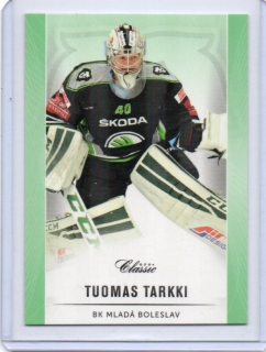 OFS 2016-2017 GREEN x/25 # č.128 Tarkii Tuomas (G) - Ml. Boleslav