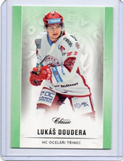 OFS 2016-2017 GREEN x/25 # č.147 Doudera Lukáš - Třinec