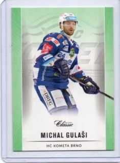 OFS 2016-2017 GREEN x/25 # č.161 Gulaši Michal - Brno
