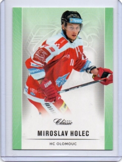 OFS 2016-2017 GREEN x/25 # č.180 Holec Miroslav - Olomouc