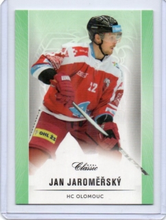 OFS 2016-2017 GREEN x/25 # č.182 Jaroměřský Jan - Olomouc
