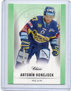 OFS 2016-2017 GREEN x/25 # č.192 Honejsek Antonín - Zlín
