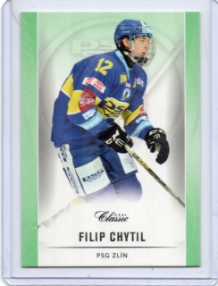 OFS 2016-2017 GREEN x/25 # č.194 Chytil Filip - Zlín