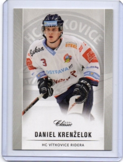 OFS 2016-2017 Team Edition # 16 Krenželok Daniel - Vítkovice