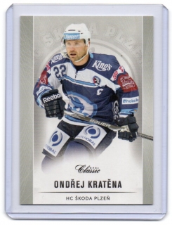 OFS 2016-2017 Team Edition # 84 Kratěna Ondřej  - Plzeň