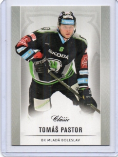 OFS 2016-2017 Team Edition # 118 Pastor Tomáš - Ml.Boleslav
