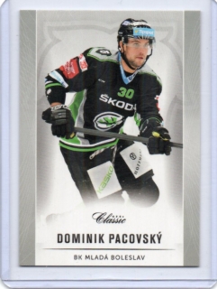 OFS 2016-2017 Team Edition # 125 Pacovský Dominik - Ml.Boleslav