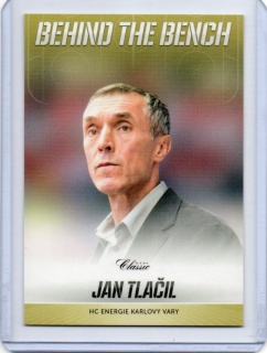 OFS 2016-2017 BEHIND THE BENCH Team Edition # BB-3 Tlačil Jan - K.Vary