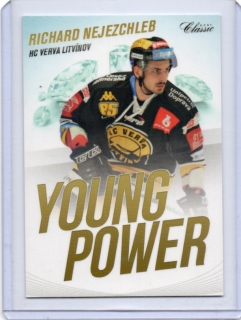 OFS 2016-2017 YOUNG POWER Team Edition # YP-5 Nejezchleb Richard - Litvínov