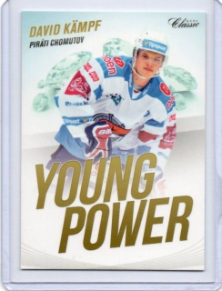 OFS 2016-2017 YOUNG POWER Team Edition # YP-7 Kämpf David - Chomutov