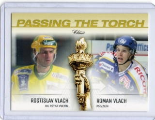 OFS 2016-2017 PASSING THE TORCH Team Edition # PT-1 Vlach Rostislav / Vlach Roman - Vsetín / Zlín