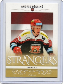 OFS 2016-2017 STRANGERS Team Edition # SI-8 Džerinš Andris - Hradec Kr.