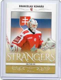 OFS 2016-2017 STRANGERS Team Edition # SI-13 Konrád Branislav (G) - Olomouc