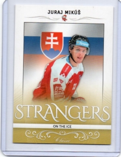 OFS 2016-2017 STRANGERS Team Edition # SI-26 Mikúš Juraj - Olomouc