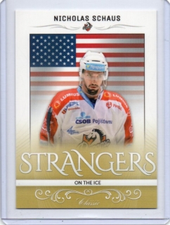 OFS 2016-2017 STRANGERS Team Edition # SI-42 Schaus Nicholas - Pardubice