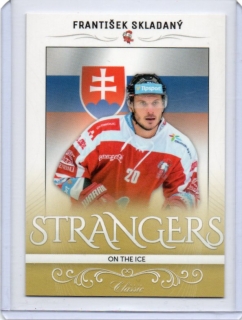 OFS 2016-2017 STRANGERS Team Edition # SI-44 Skladaný František - Olomouc