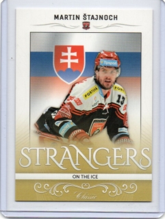 OFS 2016-2017 STRANGERS Team Edition # SI-47 Štajnoch Martin - Hradec Kr.