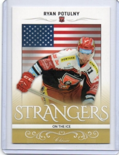 OFS 2016-2017 STRANGERS Team Edition # SI-49 Potulny Ryan - Hradec Kr.