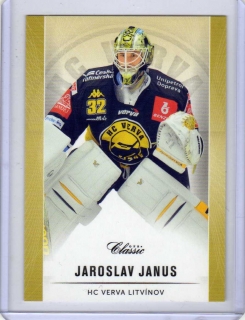 OFS 2016-2017 # 66 Janus Jaroslav (G) - Litvínov