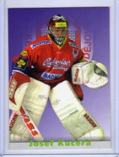 OFS 2003-2004 HVĚZDY TÝMŮ # H1 Kučera Josef (G) - Č.Budějovice