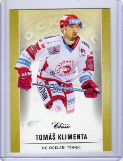 OFS 2016-2017 UPDATE # 14 Klimenta Tomáš - Třinec