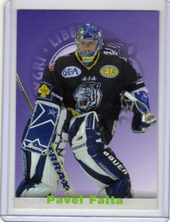 OFS 2003-2004 HVĚZDY TÝMŮ # H4 Falta Pavel (G) - Liberec