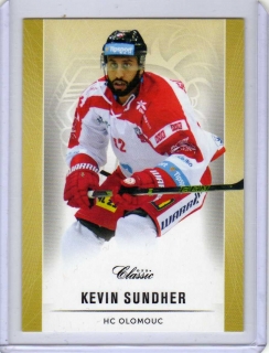 OFS 2016-2017 UPDATE # 24 Sundher Kevin - Olomouc