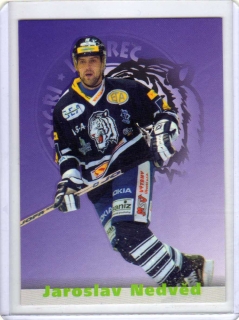 OFS 2003-2004 HVĚZDY TÝMŮ # H5 Nedvěd Jaroslav - Liberec