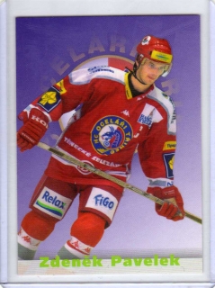 OFS 2003-2004 HVĚZDY TÝMŮ # H11 Pavelek Zdeněk - Třinec