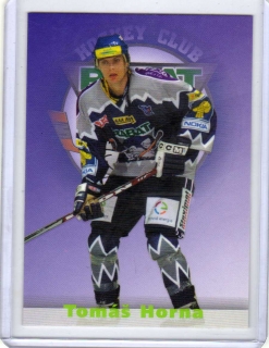OFS 2003-2004 HVĚZDY TÝMŮ # H15 Horna Tomáš - Kladno