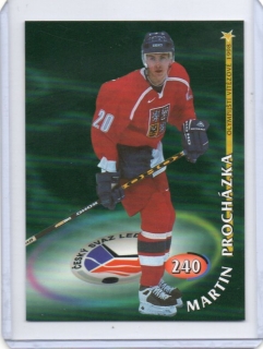 OFS 1998-1999 č.240 Procházka Martin - CZE