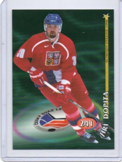 OFS 1998-1999 č.241 Dopita Jiří - CZE