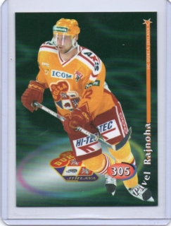 OFS 1998-1999 č.305 Rajnoha Pavel - Jihlava