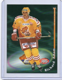 OFS 1998-1999 č.306 Adam Richard - Jihlava