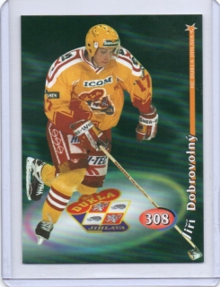 OFS 1998-1999 č.308 Dobrovolný Jiří - Jihlava