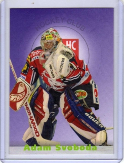 OFS 2003-2004 HVĚZDY TÝMŮ # H17 Svoboda Adam (G) - Pardubice