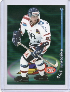 OFS 1998-1999 č.357 Krátoška Aleš - Vítkovice